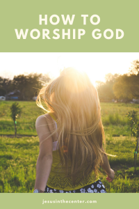 importance of praise and worship