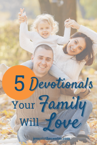 bible devotions for families