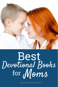 devotional books for moms