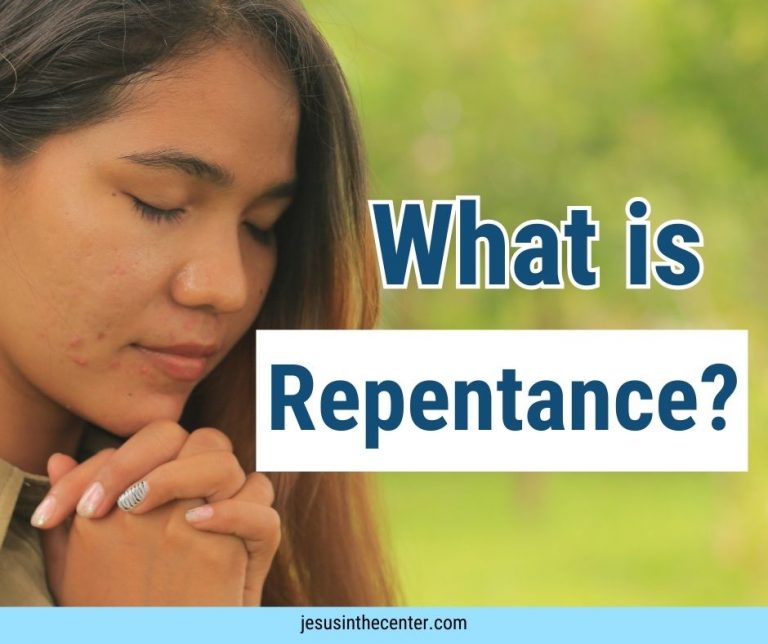 New Believers Guide to Repentance